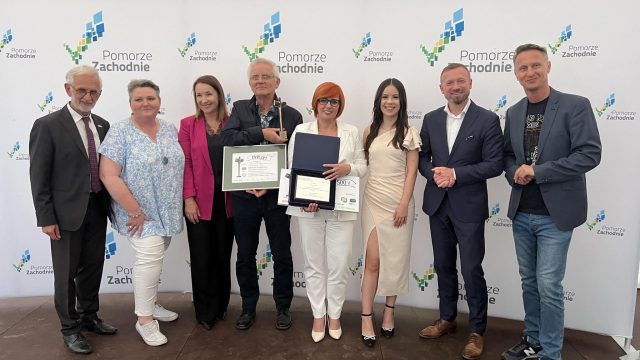 Nagroda dla Smogorzowa