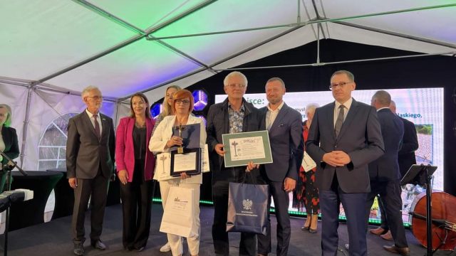 Nagroda dla Smogorzowa