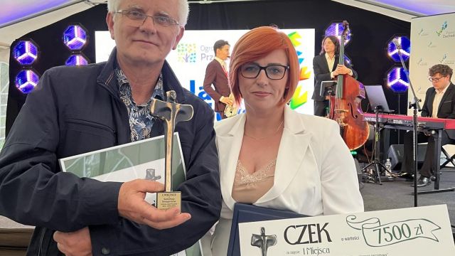 Nagroda dla Smogorzowa