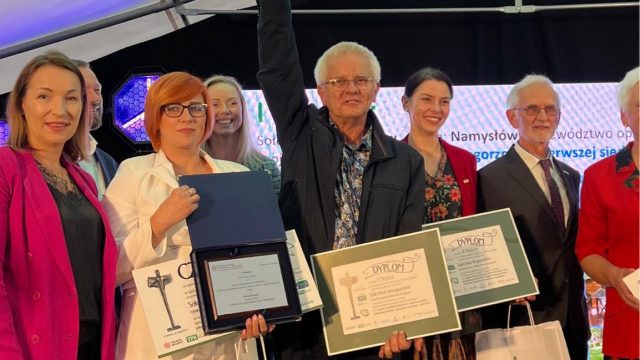 Nagroda dla Smogorzowa