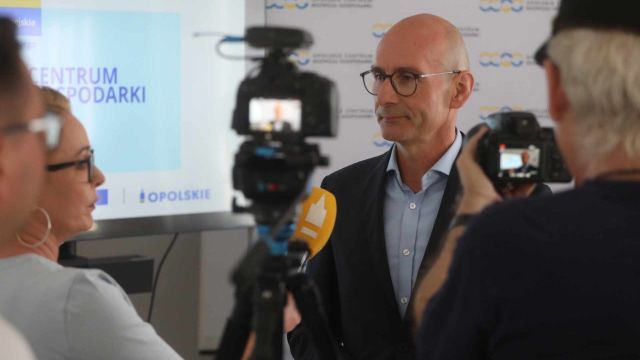 Konferencja prasowa OCRG