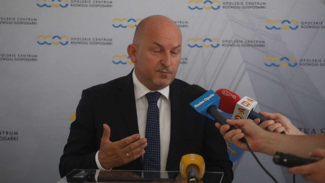 Konferencja prasowa OCRG