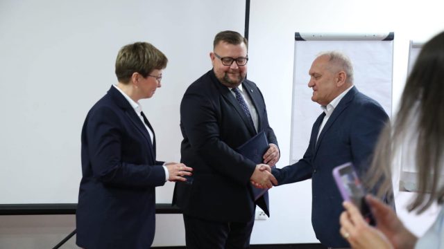 Spotkanie - Wojewódzki Plan Transformacji - zdrowie