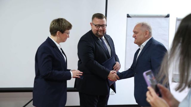 Spotkanie - Wojewódzki Plan Transformacji - zdrowie