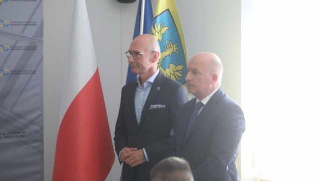 Konferencja prasowa OCRG