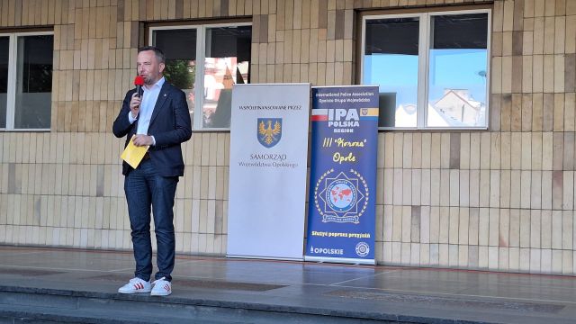 Niemieccy motocykliści