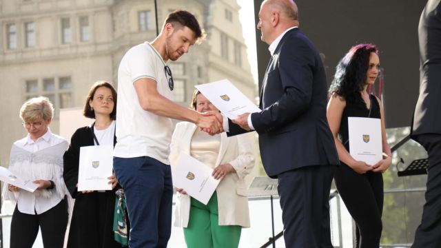 Marszałkowskie Talenty