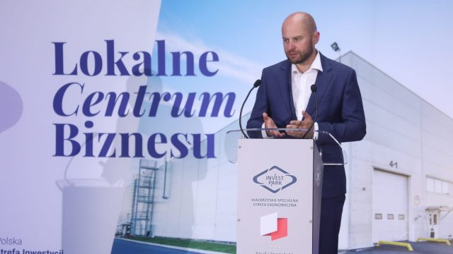 Lokalne Centrum Biznesu w Brzegu