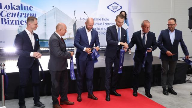 Lokalne Centrum Biznesu w Brzegu