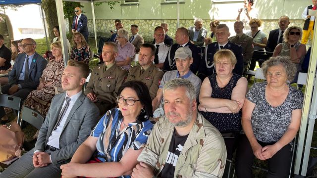 60-lecie Muzeum czynu Powstańczego