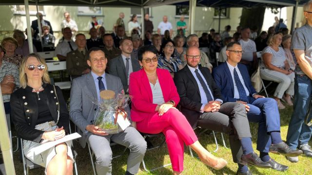 60-lecie Muzeum czynu Powstańczego