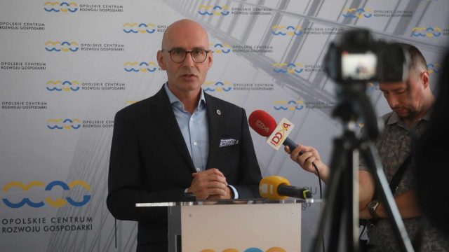 Konferencja prasowa OCRG