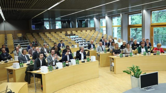 Wizyta z Nadrenii Palatynatu