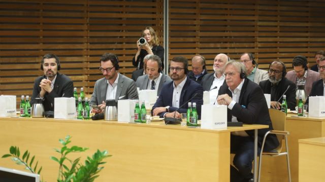 Wizyta z Nadrenii Palatynatu