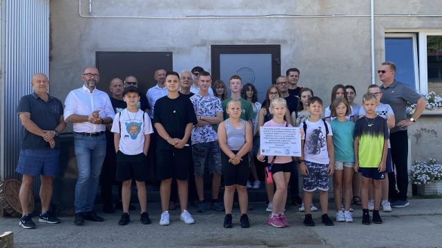 Warsztaty w Smogorzowie