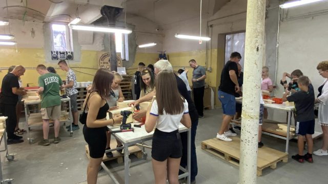 Warsztaty w Smogorzowie