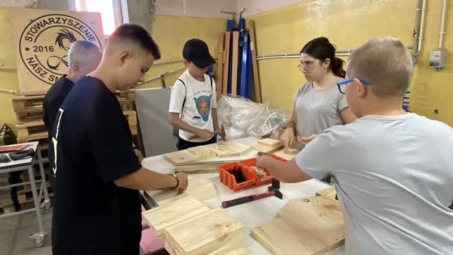 Warsztaty w Smogorzowie