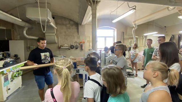 Warsztaty w Smogorzowie