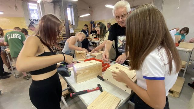 Warsztaty w Smogorzowie