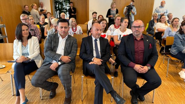 Tradycje dożynkowe