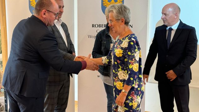 Tradycje dożynkowe