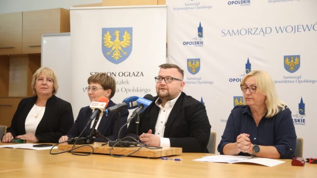 Umowy KCGPiN oraz ZOL Głuchołazy