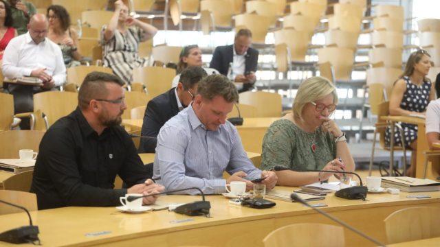 Prezentacja wyników audytu