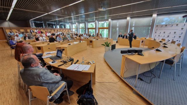 Prezentacja wyników audytu