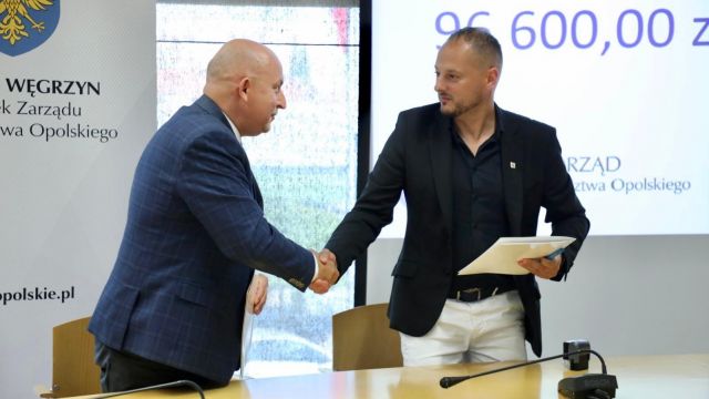 Pieniądze na drogi rolne