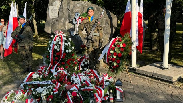 80 rocznica Powstania Warszawskiego