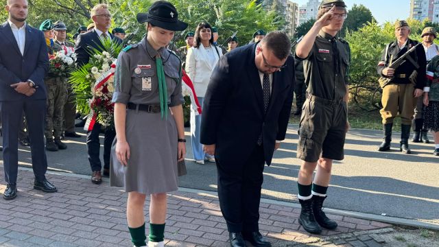 80 rocznica Powstania Warszawskiego