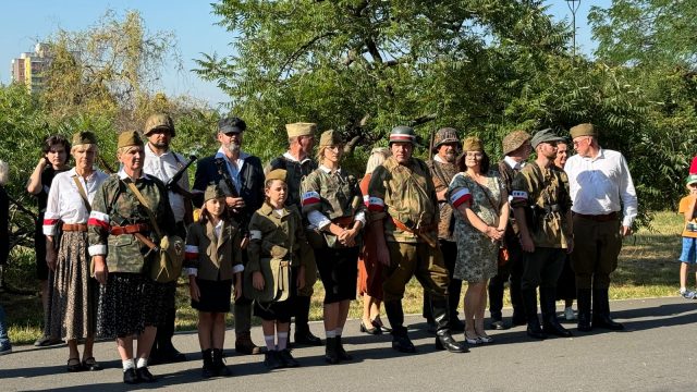 80 rocznica Powstania Warszawskiego