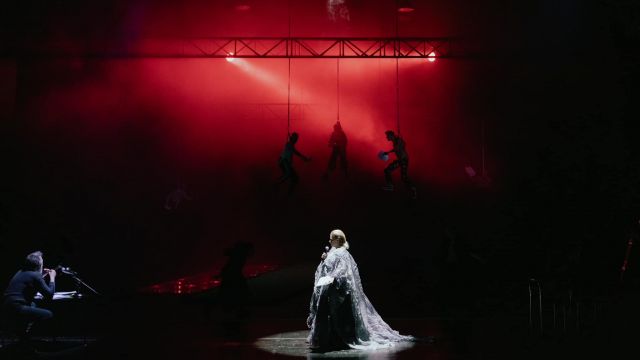 Źródło: fb Teatru im. Jana Kochanowskiego w Opolu Nagrodzony spektakl