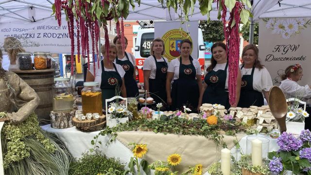 Festiwal smaków w Namysłowie