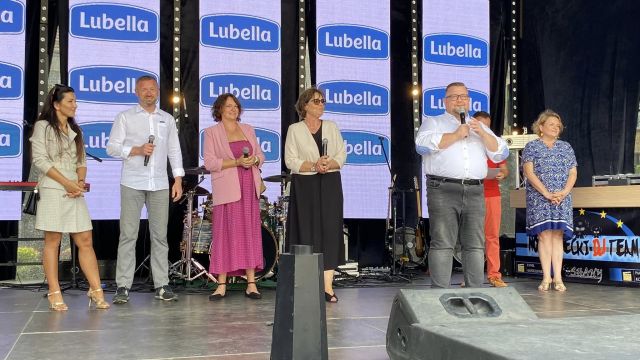 Festiwal smaków w Namysłowie