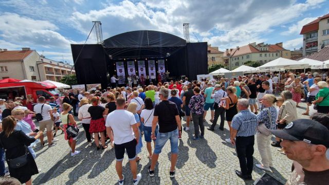 Festiwal smaków w Namysłowie