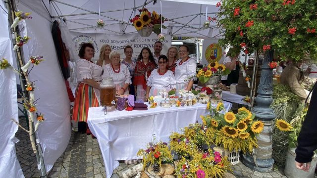 Festiwal smaków w Namysłowie