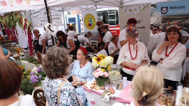 Festiwal smaków w Namysłowie