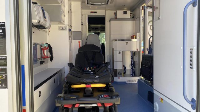 Przekazanie bazy w Niemodlinie