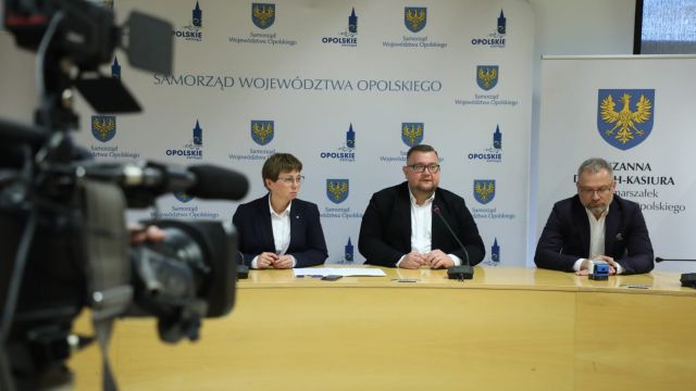 Podpisanie umowy z OCO