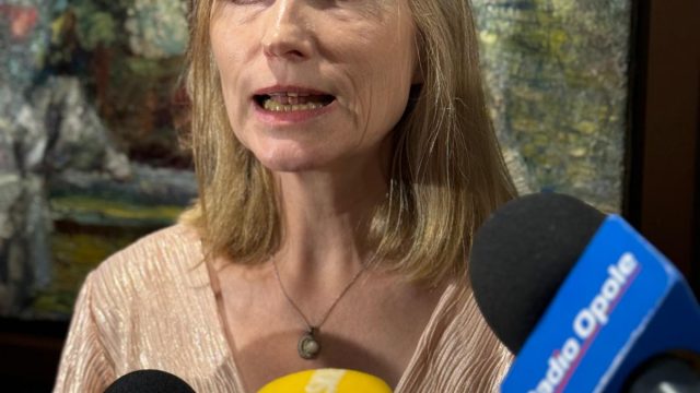 Nowy obraz Jana Cybisa w Muzuem Śląska Opolskiego