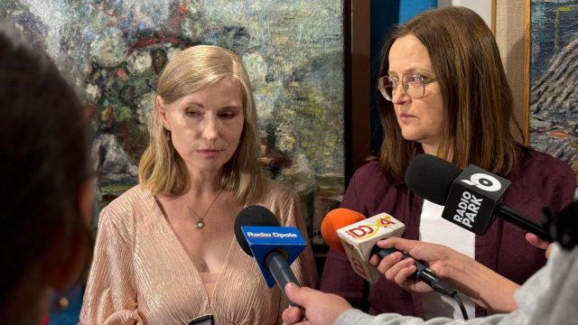 Nowy obraz Jana Cybisa w Muzuem Śląska Opolskiego