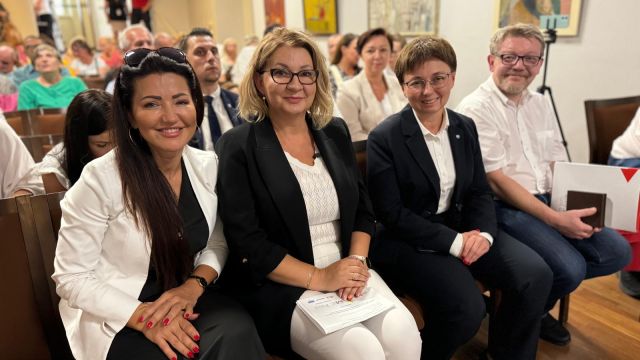 Szansa dla Niewidomych - jubileusz 20-lecia