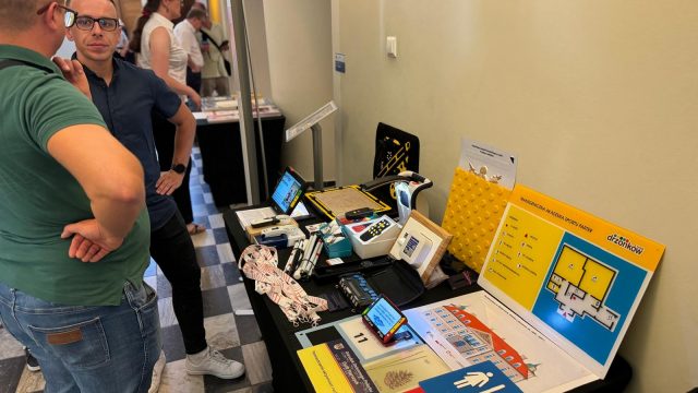 Szansa dla Niewidomych - jubileusz 20-lecia