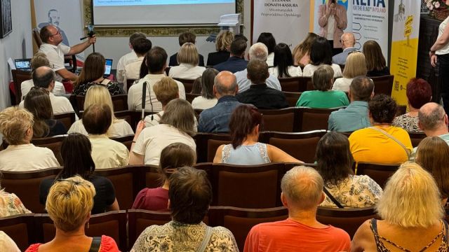 Szansa dla Niewidomych - jubileusz 20-lecia