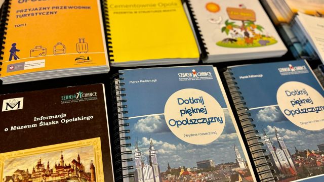 Szansa dla Niewidomych - jubileusz 20-lecia