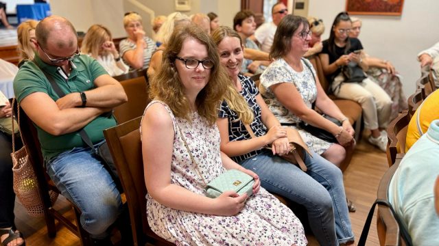 Szansa dla Niewidomych - jubileusz 20-lecia