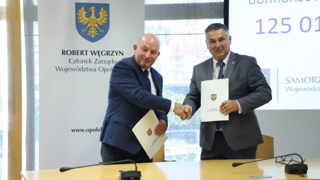 Pieniądze na drogi rolne