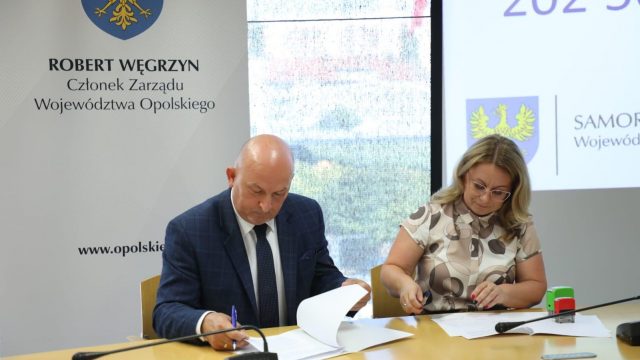 Pieniądze na drogi rolne