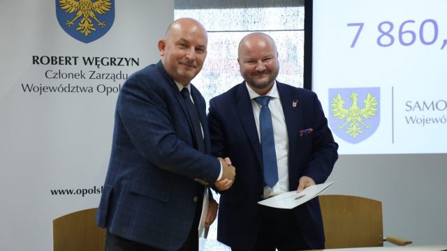 Pieniądze na drogi rolne